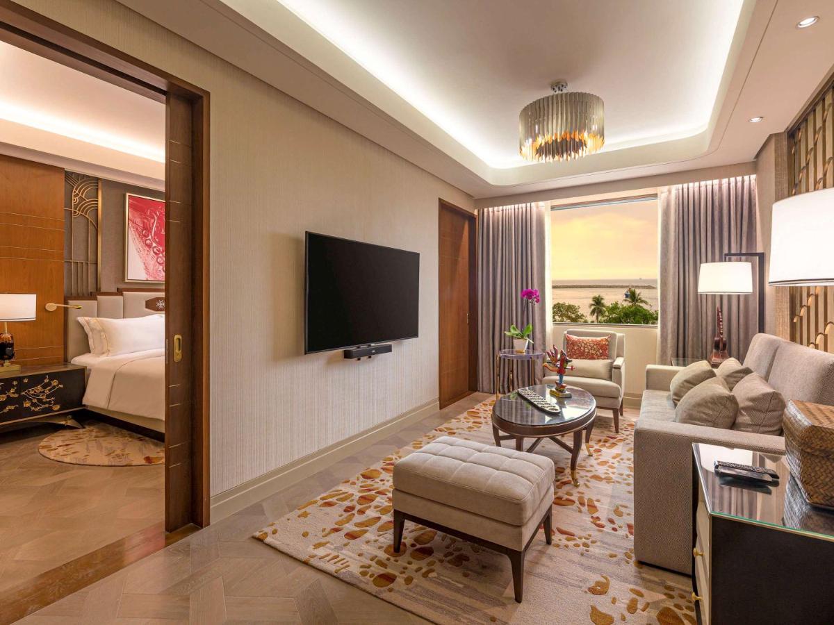Admiral Hotel Manila - Mgallery Collection Kültér fotó