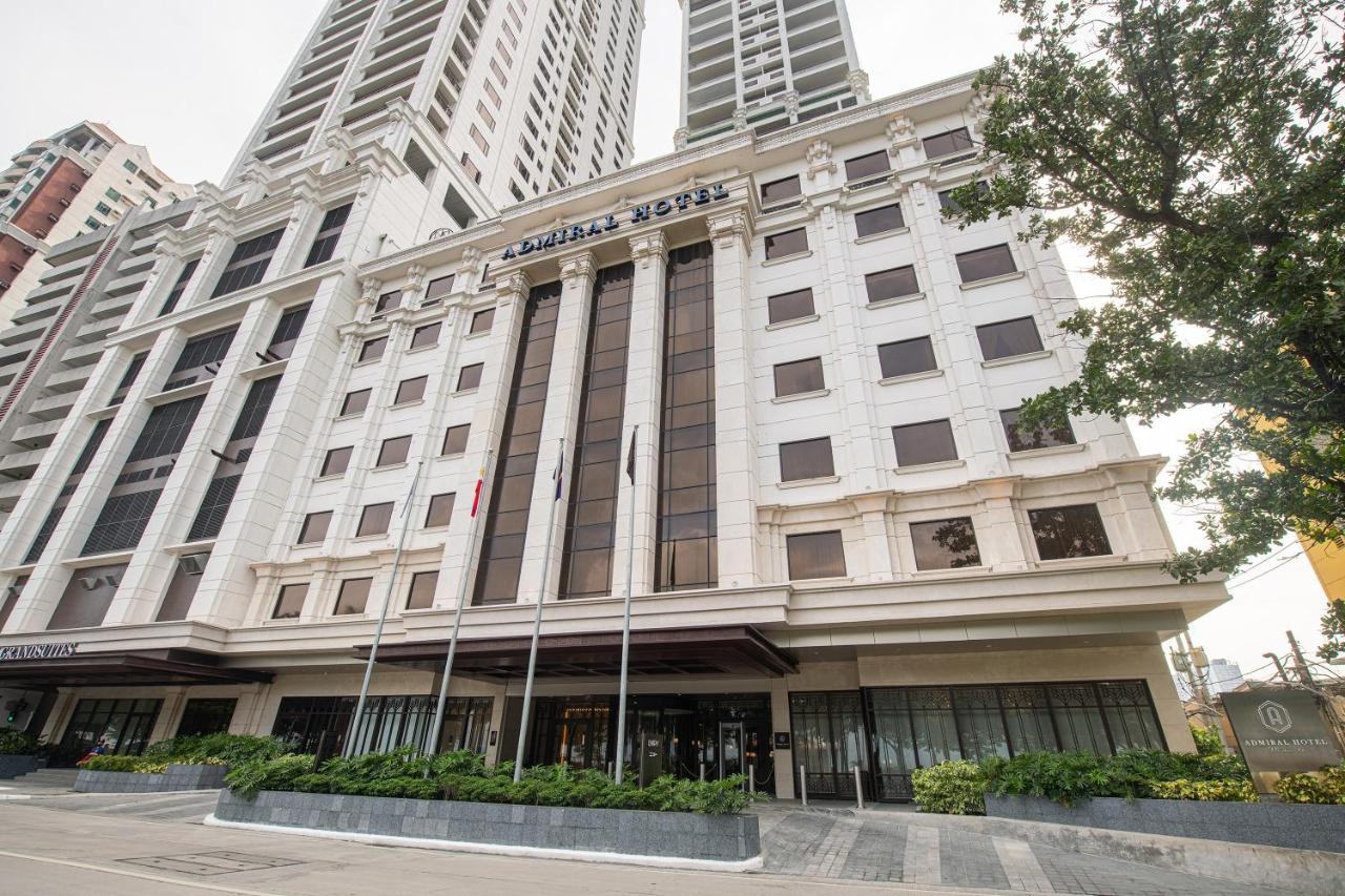 Admiral Hotel Manila - Mgallery Collection Kültér fotó