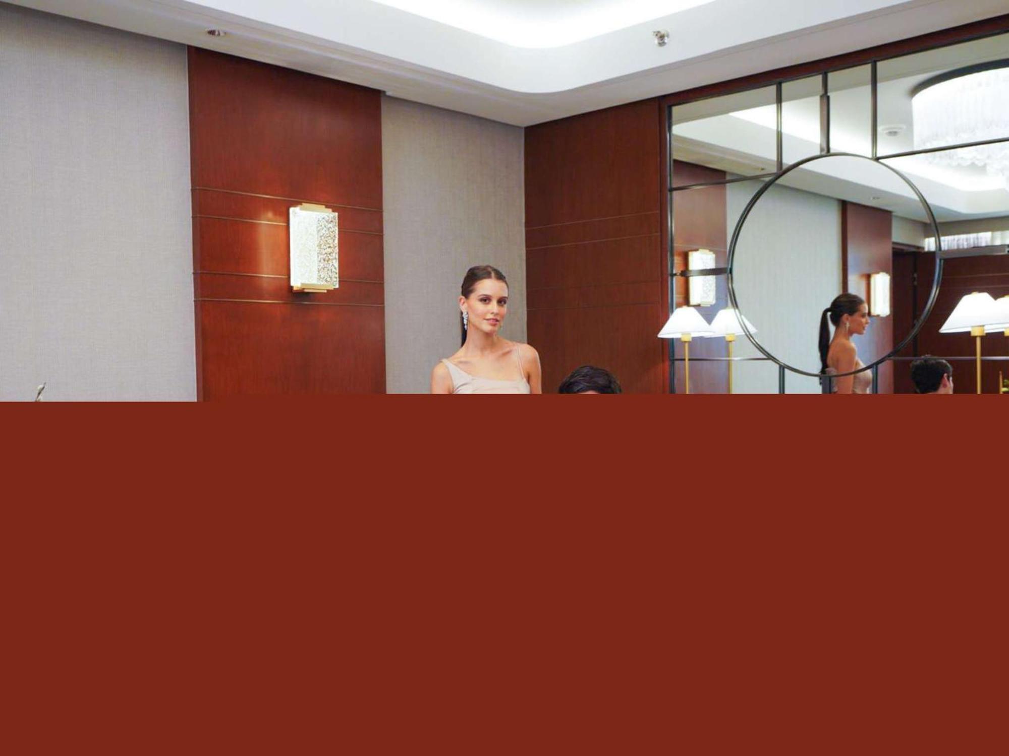 Admiral Hotel Manila - Mgallery Collection Kültér fotó