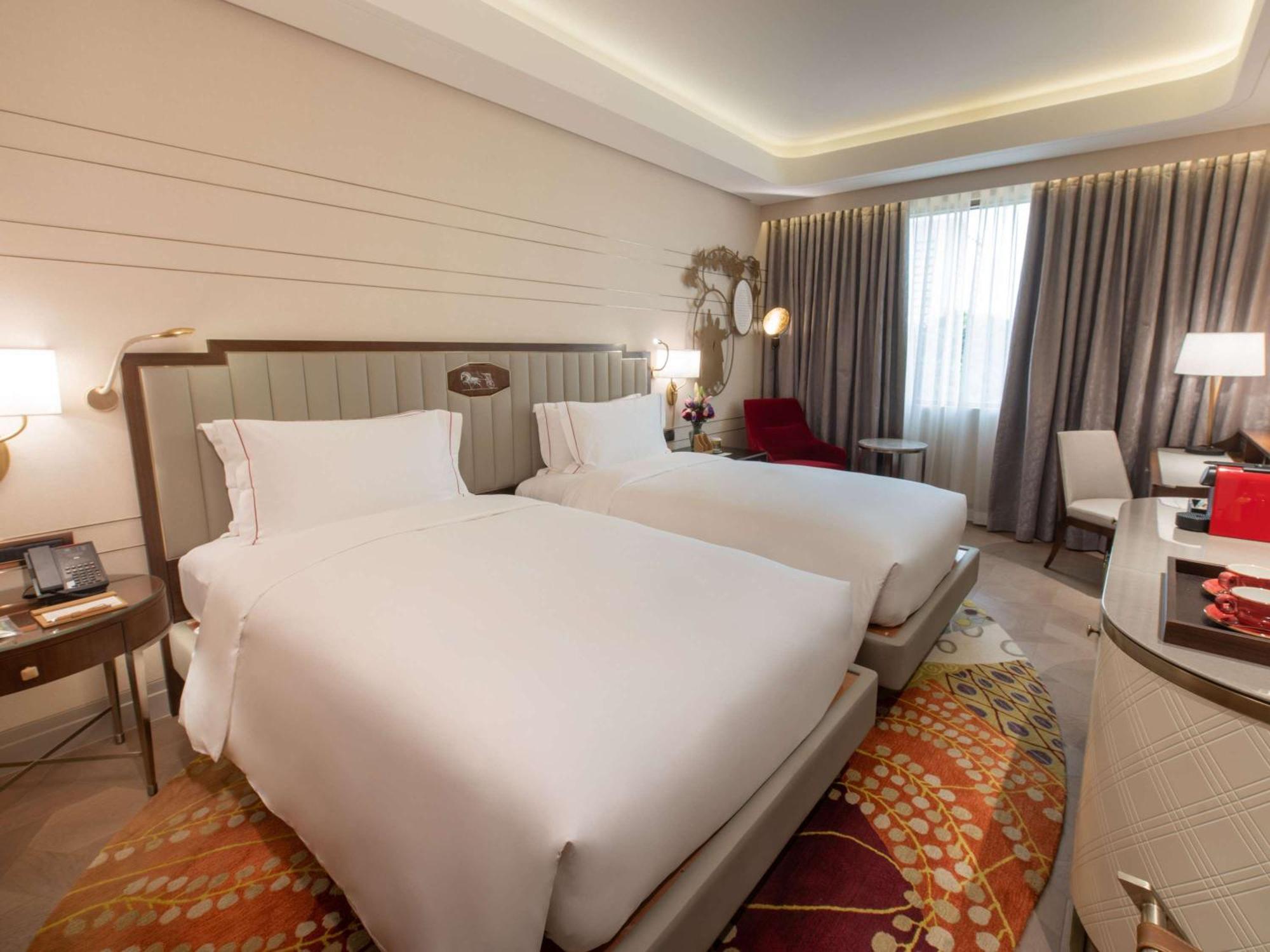 Admiral Hotel Manila - Mgallery Collection Kültér fotó